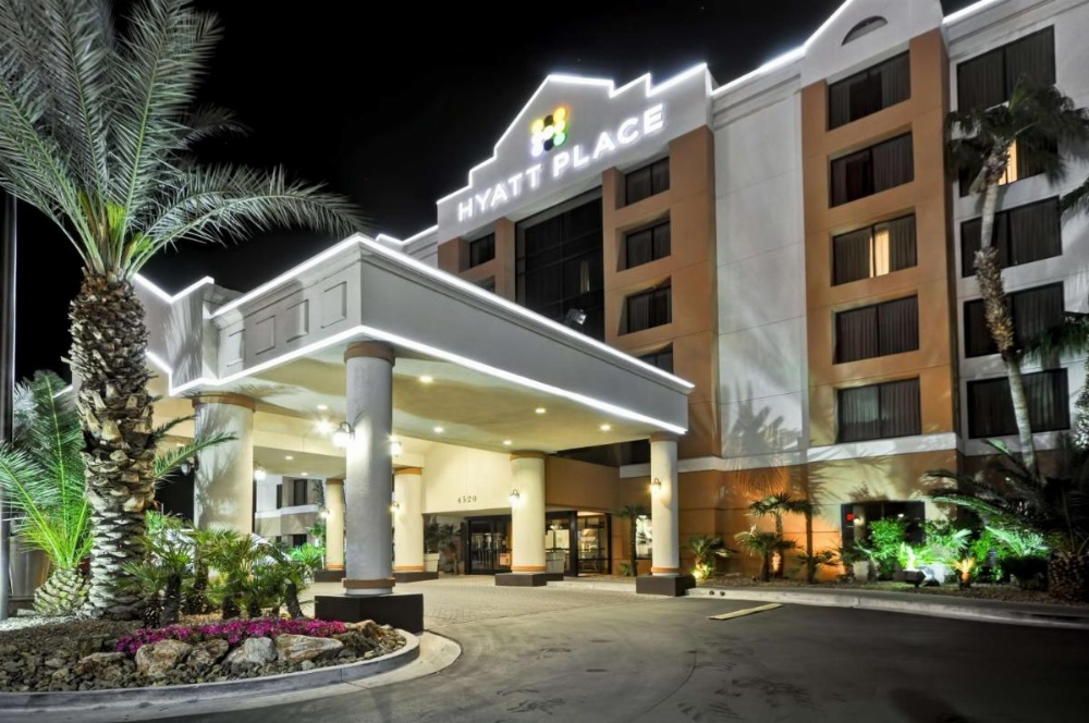Hyatt Place Las Vegas Image 13